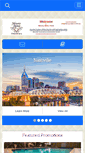 Mobile Screenshot of memory-maker-travel.com